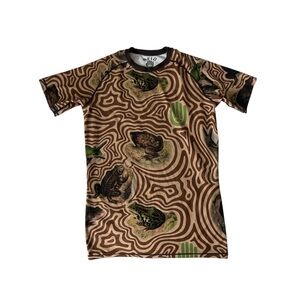 NFID • Frog Rashguard